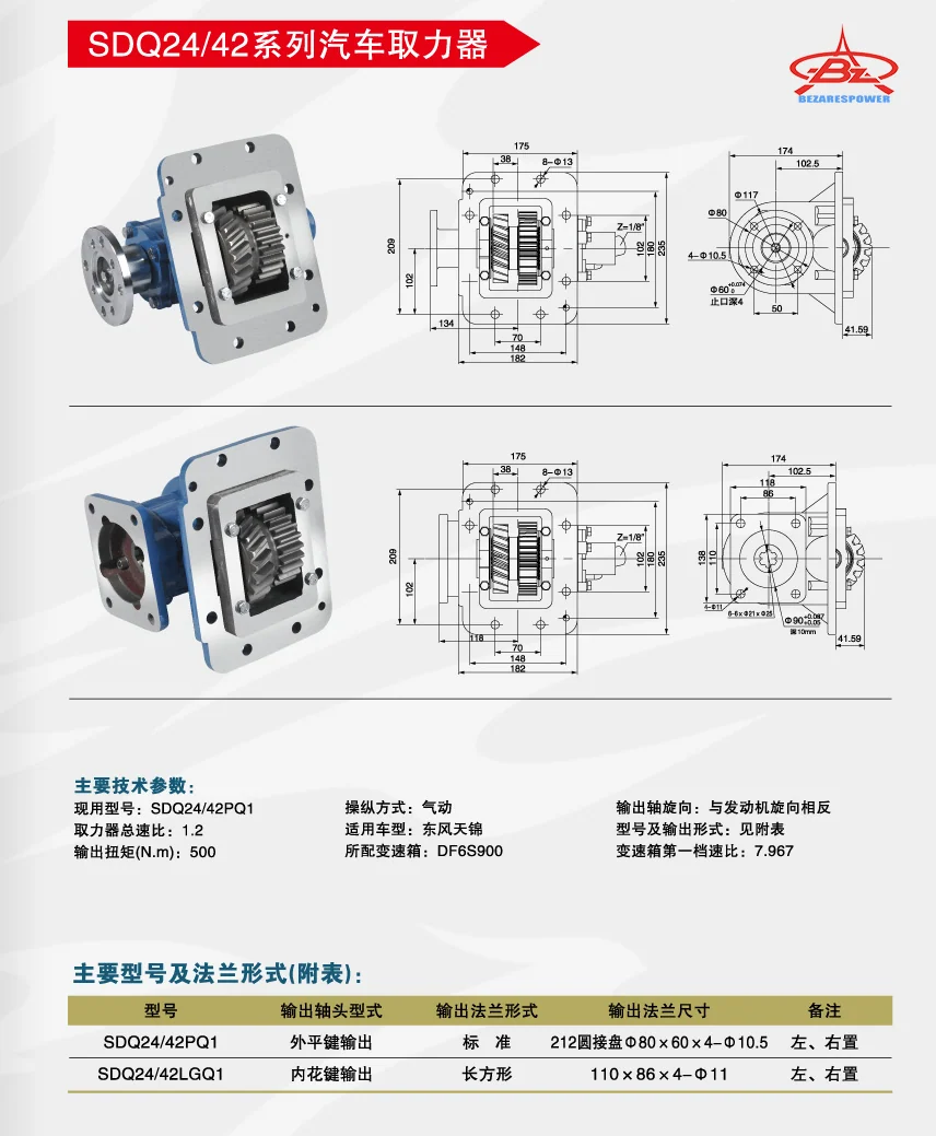 SDQ-DF24_42 — 技术资料 1