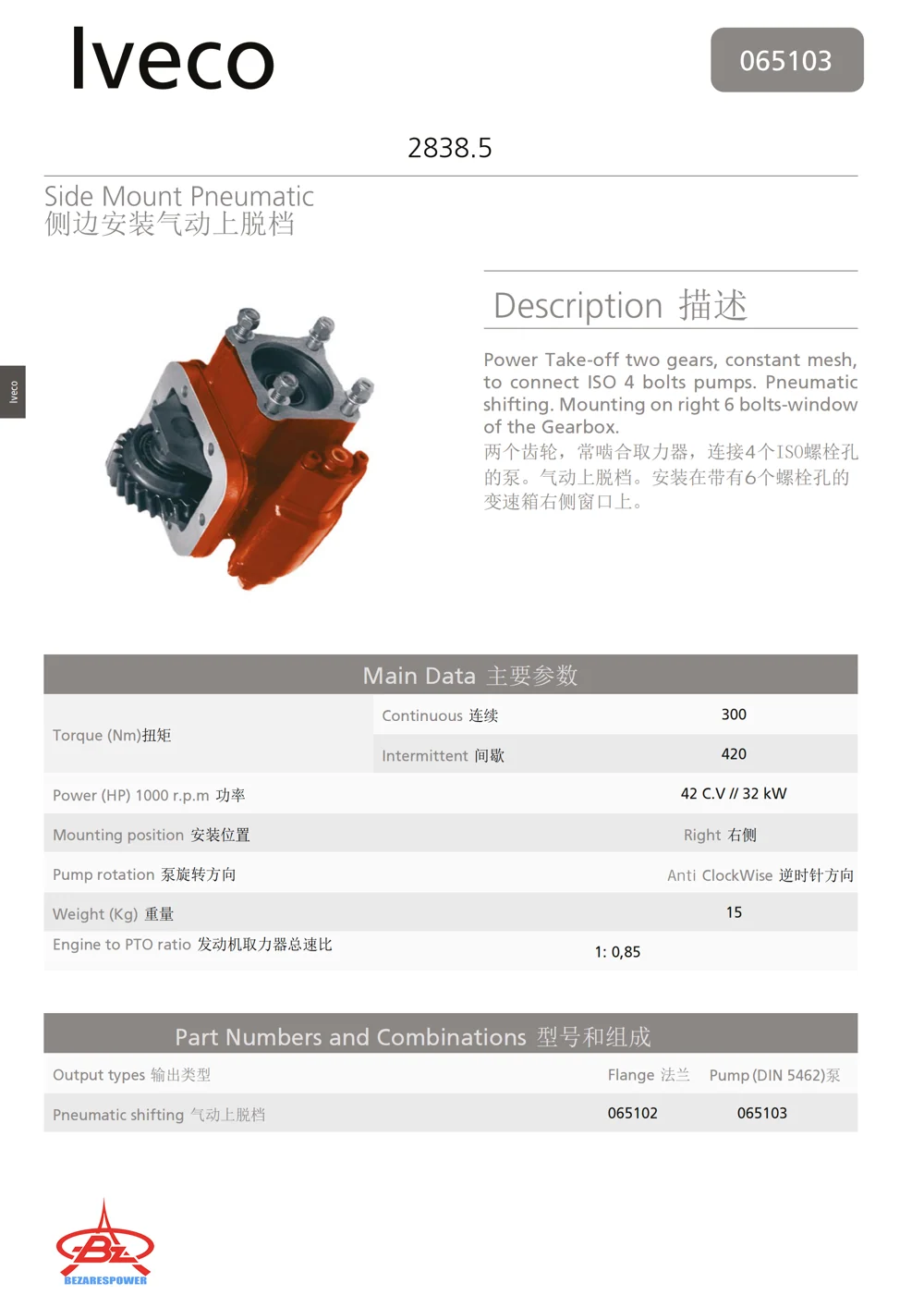 065103 — 技术资料 1